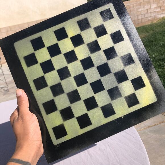 Chess Set - Sheen Green - Picture 8 of 9